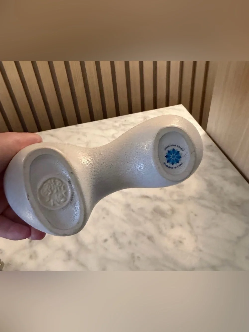 Jonathan Adler small paradox vase vice utopia menagerie